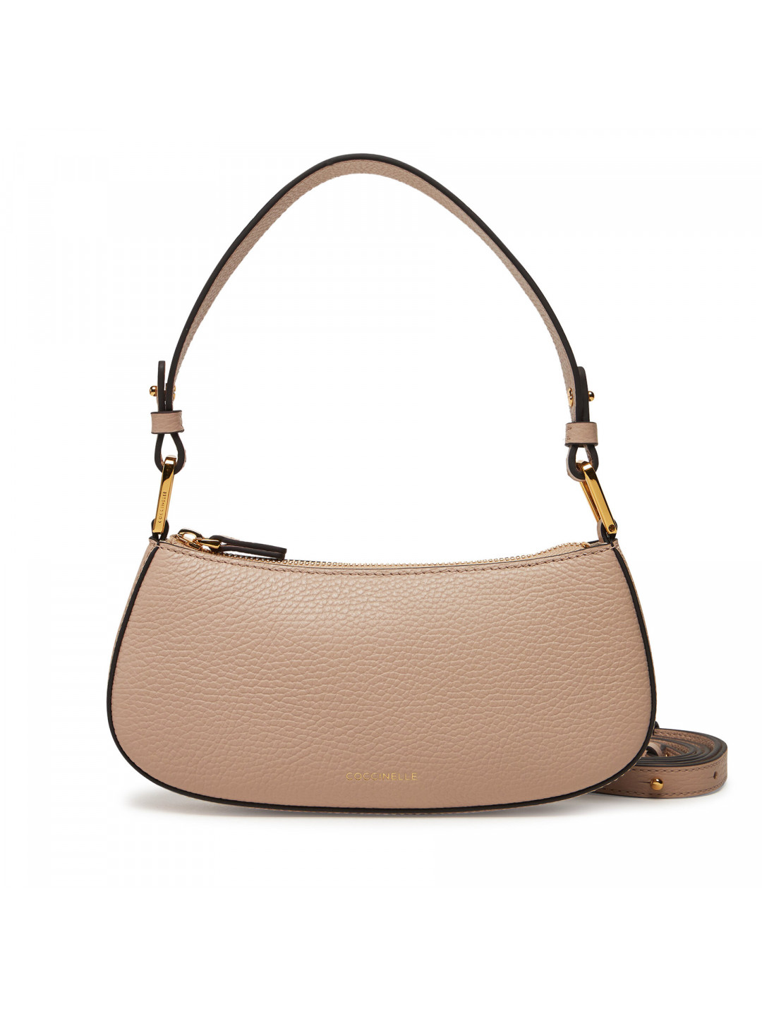 Kabelka Coccinelle E5 MRF 52 01 01 Béžová